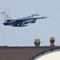 U Rumuniji centar za obuku ukrajinskih pilota F-16