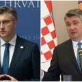 Milanović i Plenković međusobni sukob preneli i na samit NATO