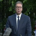 Vučić iz Brisela: Znam sa kim imamo posla, čuvaćemo mir (video)