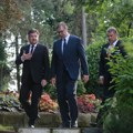 Češki ministar: Dobra vest je i to da Vučić još traži put između Istoka i Zapada