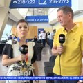 Sve je spremno: Jelena i Marin se javljaju iz Manile (VIDEO)