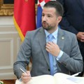 Milatović protestovao zbog odluke Abazovića