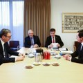 Vučić i Kurti danas u Briselu o primeni sporazuma iz Ohrida i aktuelnim pitanjima