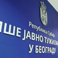 Tužilaštvo najavilo žalbu zbog odbijanja suda da Radoičiću odredi pritvor