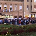 Protest "Srbija protiv nasilja" u Novom Sadu