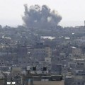 UŽIVO Vazdušni napad na pravoslavnu crkvu u Gazi, signali iz Izraela o pokretanju kopnene ofanzive