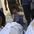 "Gaza je počela dečje groblje" Unicef: "Primirje od 72 sata bi spasilo hiljade mališana"