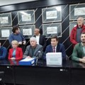 Proglašena Izborna lista "Nova snaga Kragujevca – Nikola Nešić (Zajedno, SRCE - Zdravko Ponoš, Ekološki ustanak –…