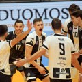 LŠ (Q): Partizan ostao u igri, Budva u CEV Kupu