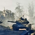 Sirijska vojska tvrdi da je oborila većinu izraelskih raketa ispaljenih ka okolini Damaska