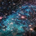 Srce Mlečnog puta kao na dohvat ruke: Teleskop "Džejms Veb" novim slikama "približio" središte naše galaksije