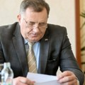 Dodik: Nijedna odluka iz sektora odbrane neće proći dok je Helez ministar