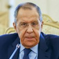 "Žele da zadrže dominaciju": Lavrov - Nećemo prihvatiti napredak Zapada na račun drugih