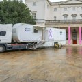 Mobilni digitalni mamograf narednih sedam dana u GO Pantelej. Besplatni pregledi žena od 45 do 69 godina sa teritorije…