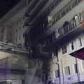 Požar u bolnici nadomak Rima: Stradale najmanje četiri osobe, 200 pacijenata evakuisano
