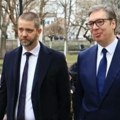 Predsednik Vučić danas obilazi radove na izgradnji Severne obilaznice oko Kragujevca