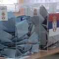 Ponavljanje parlamentarnih izbora na više od 30 biračkih mesta, a na tri za Beograd