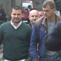 Duško Šarić i Milan Vučinić saslušani nakon predaje policiji: Ostaju u pritvoru