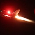Američka vojska ponovo napala Hute: Raketama "tomahavk" na radare u Jemenu