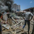 Ubijeno osam osoba u dvodnevnoj raciji IDF-a na Zapadnoj obali