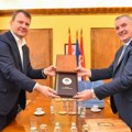 Realizovani važni projekti Mirović i Višković o nastavku saradnje ap Vojvodine i Republike Srpske