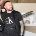 Vanja Ignjatović potpisala papire za razvod! Reper je molio javno da ne odugovlači! Ša ponovo slobodan momak