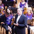 Filharmoničari u dresovima reprezentacije uz novi apel: „Jedan od najlošije plaćenih orkestara u Evropi“