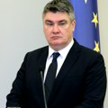 Ustavni sud: Milanović ne može biti kandidat za poslanika niti kandidat za premijera