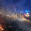Veliki šumski požar kod Bijelog Polja Uzrok izbijanja vatrene stihije najverovatnije ljudski faktor (foto)