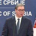 Vučić: Preduzećemo mere radi što veće bezbednosti