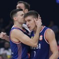Košarkaši Srbije na OI u Parizu protiv SAD od 17.15 časova