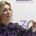Zaharova: Nije daleko dan kada će Odesa postati zaista slobodna