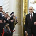 Putin položio zakletvu i preuzeo dužnost predsednika Rusije u novom mandatu: Među gostima i Stiven Sigal