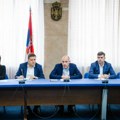 Ministar Lončar sa rukovodstvom svih zdravstvenih ustanova u Srbiji državno zdravstvo ne sme da propada