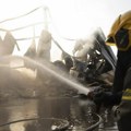 U požaru u Varšavi izgoreo šoping-centar, policija saopštila da nema žrtava