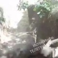 Ruski vojnik eliminsao plaćenike: Snimak direktno iz rova, sa prve linije (video)