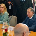 Razmenjeni sporazumi između ministara Vlade Srbije i Republike Srpske