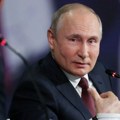 Putin ne odbacuje mogućnost pregovora sa Ukrajinom