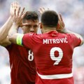 Euro 2024: Srbija protiv Danske za ostanak, sukob navijača i policije pred meč