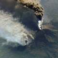 Ponovo otvoren aerodrom u Kataniji nakon erupcije Etne