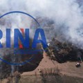 Tri vatrogasca povređena kada se u selu kod Pljevalja prevrnuo vatrogasni kamion: Gromovi napravili haos na severu Crne Gore…