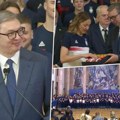 Vučić uručio državnu zastavu olimpijskom timu Srbije Za zlato 200.000 evra: Sebe ste žrtvovali da nešto veliko donesete…