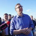 Vučić o odnosima sa Hrvatskom: "Nećemo im se izvinjavati za zločine u Jasenovcu"