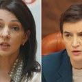 Tepić o sastanku Brnabić sa predstavnicima FPO: Sa strankom nacističkog oficira jačate odnose?