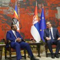 "Prijatelji se prepoznaju kada je teško" Vučić: Nećemo zaboraviti kako je Esvatini stao uz Srbiju