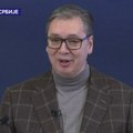 Regionalni mediji o Vučićevom obraćanju javnosti: „Obećanje ludom radovanje“