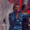 Vratila se jača nego ikad! Lepa Brena očarala na prvom nastupu nakon nezgode u zagrebačkoj Areni! (video)