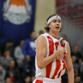 Bivši košarkaš Crvene zvezde dobio treću nagradu za MVP-ja u KLS, Mušicki drugi put najbolji asistent