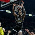 Partizan u danu žalosti dočekuje Pariz: Evo gde možete da pratite prenos meča iz Arene