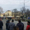 Protesti u Srbiji u više od 100 gradova i sela